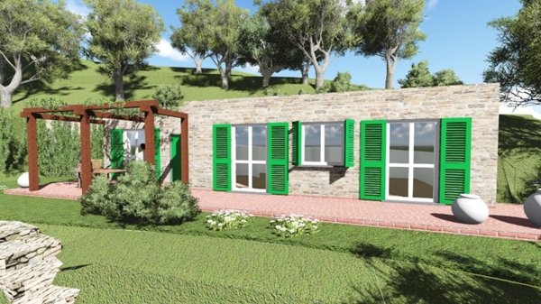 casa indipendente in vendita a Moneglia in zona San Saturnino