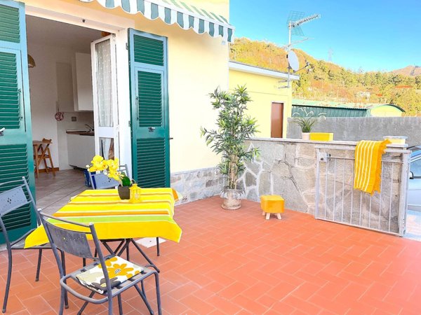 appartamento in vendita a Moneglia