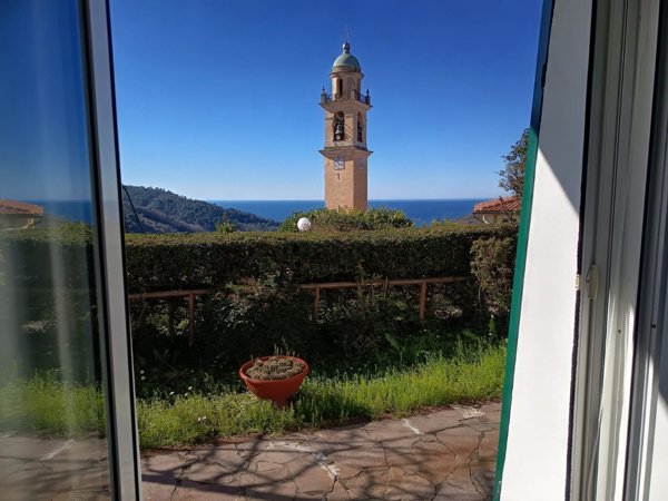 appartamento in vendita a Moneglia in zona San Saturnino