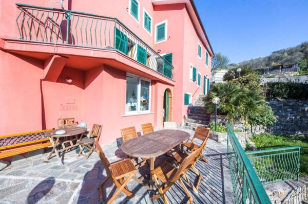 casa indipendente in vendita a Moneglia in zona San Saturnino
