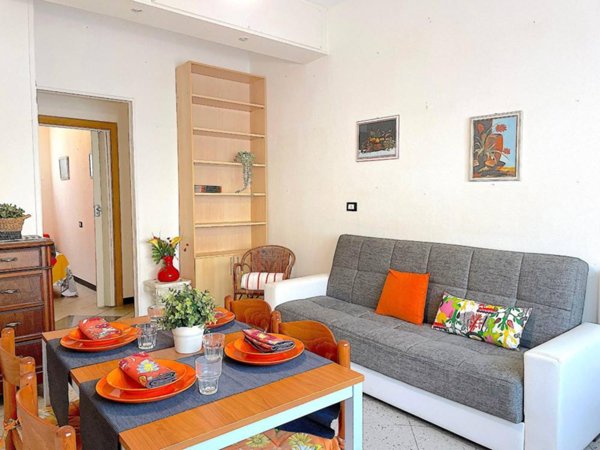 appartamento in vendita a Moneglia in zona Facciù