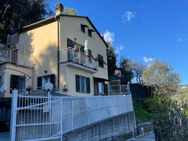 casa indipendente in vendita a Moneglia