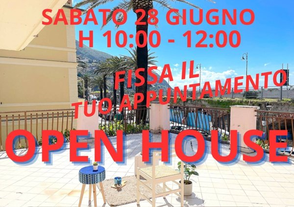appartamento in vendita a Moneglia