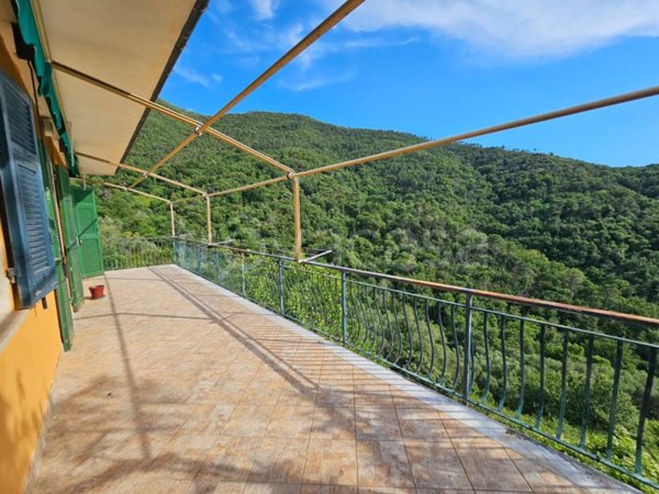 casa indipendente in vendita a Moneglia in zona Littorno