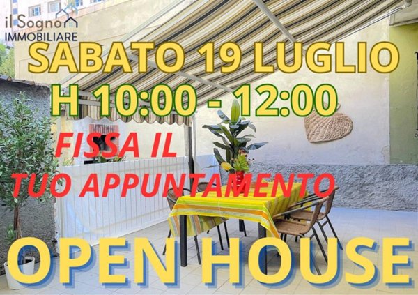 appartamento in vendita a Moneglia