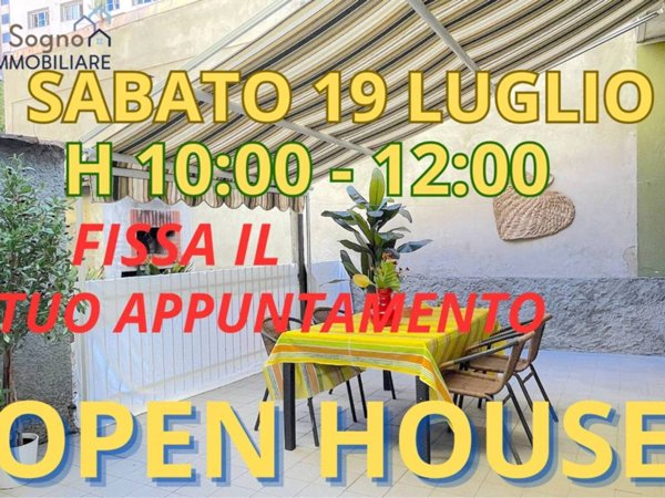 appartamento in vendita a Moneglia