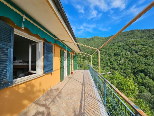 appartamento in vendita a Moneglia in zona Littorno