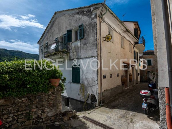 casa indipendente in vendita a Moneglia in zona San Saturnino