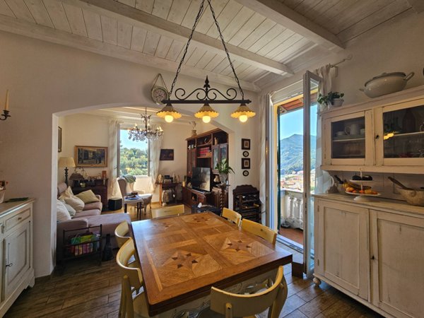 appartamento in vendita a Moneglia in zona Lemeglio