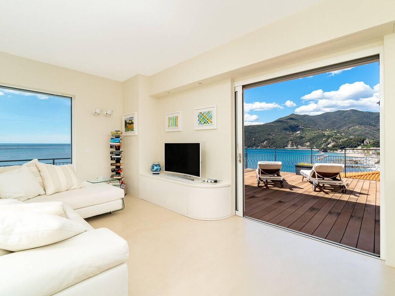 appartamento in vendita a Moneglia