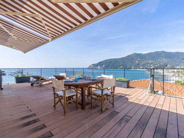 appartamento in vendita a Moneglia