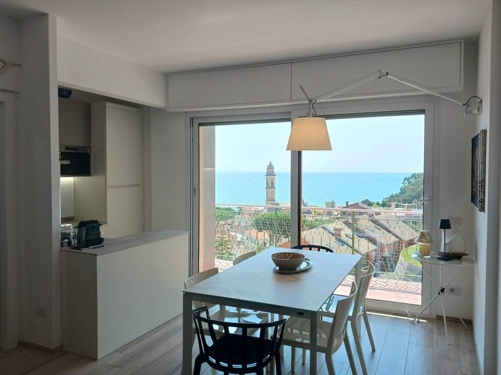 appartamento in vendita a Moneglia