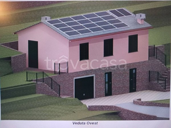 casa indipendente in vendita a Moneglia in zona Crova