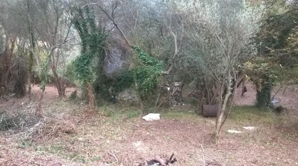 terreno edificabile in vendita a Moneglia in zona Tessi