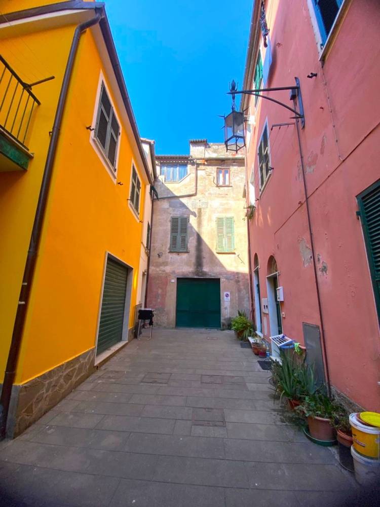 casa indipendente in vendita a Moneglia