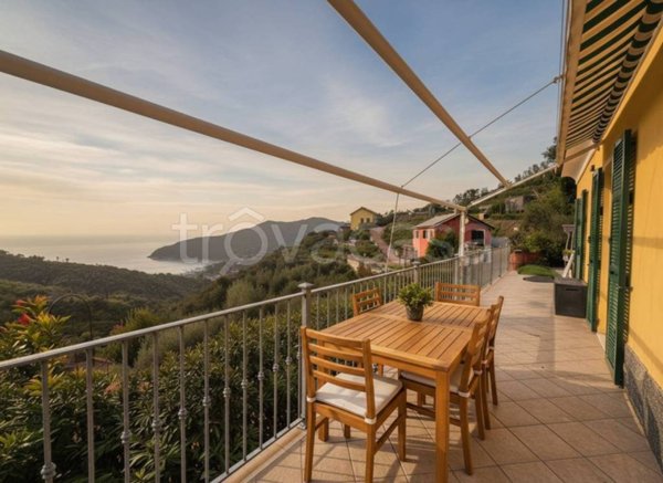 casa indipendente in vendita a Moneglia in zona Littorno