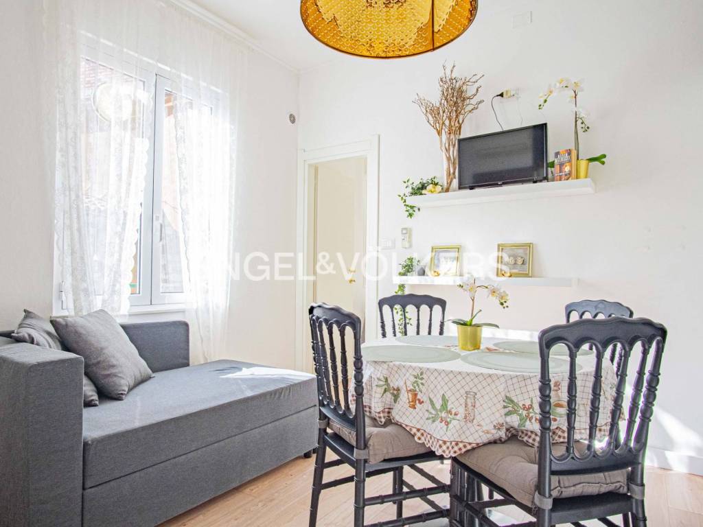 appartamento in vendita a Moneglia