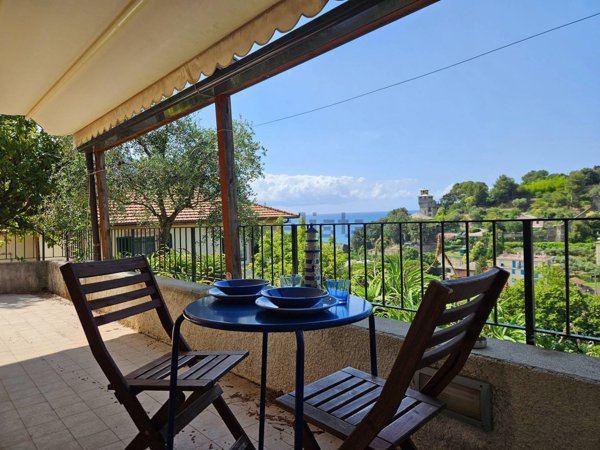 appartamento in vendita a Moneglia