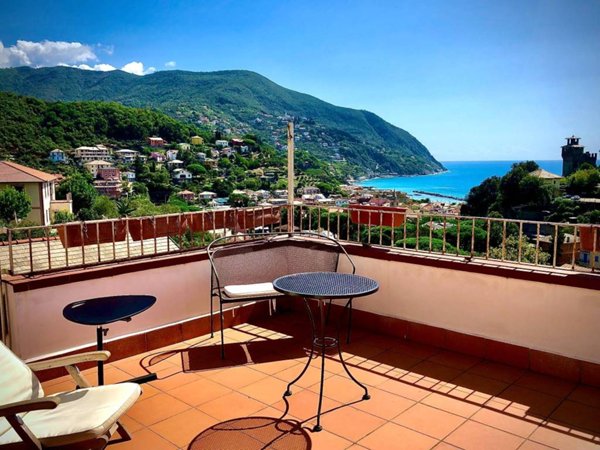 appartamento in vendita a Moneglia