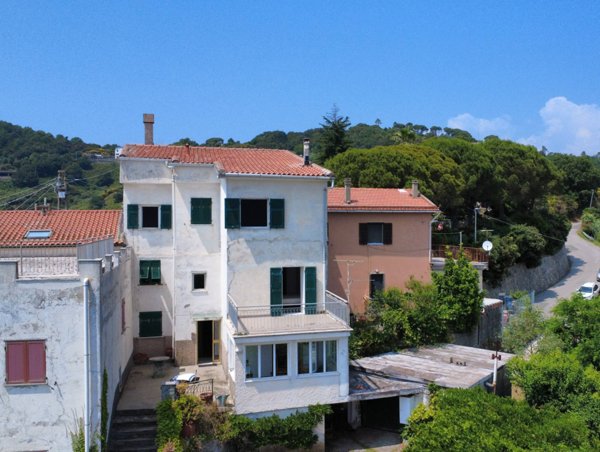 casa indipendente in vendita a Moneglia in zona Crova