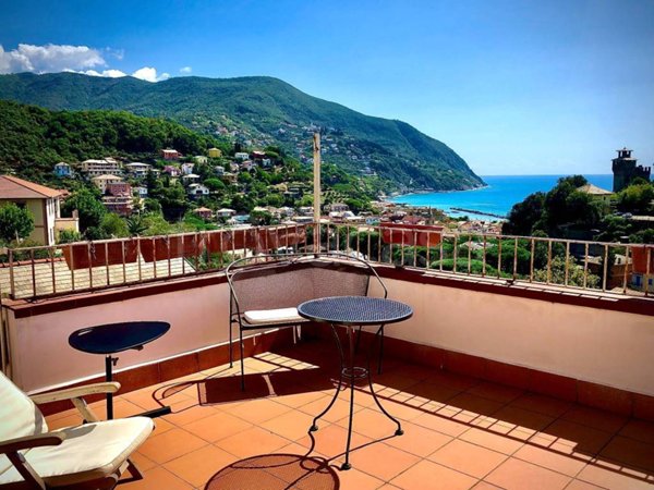 appartamento in vendita a Moneglia