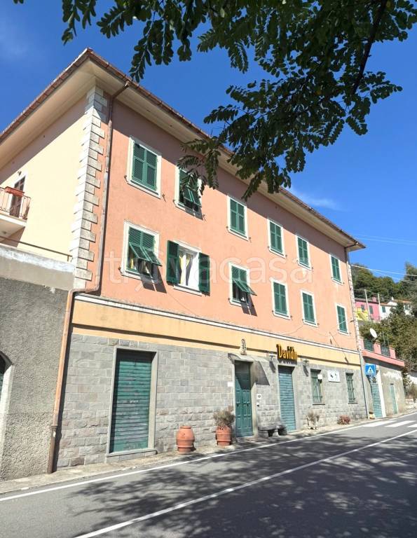 appartamento in vendita a Moneglia in zona Bracco