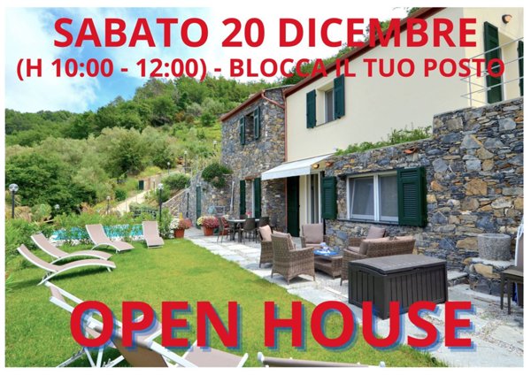 casa indipendente in vendita a Moneglia