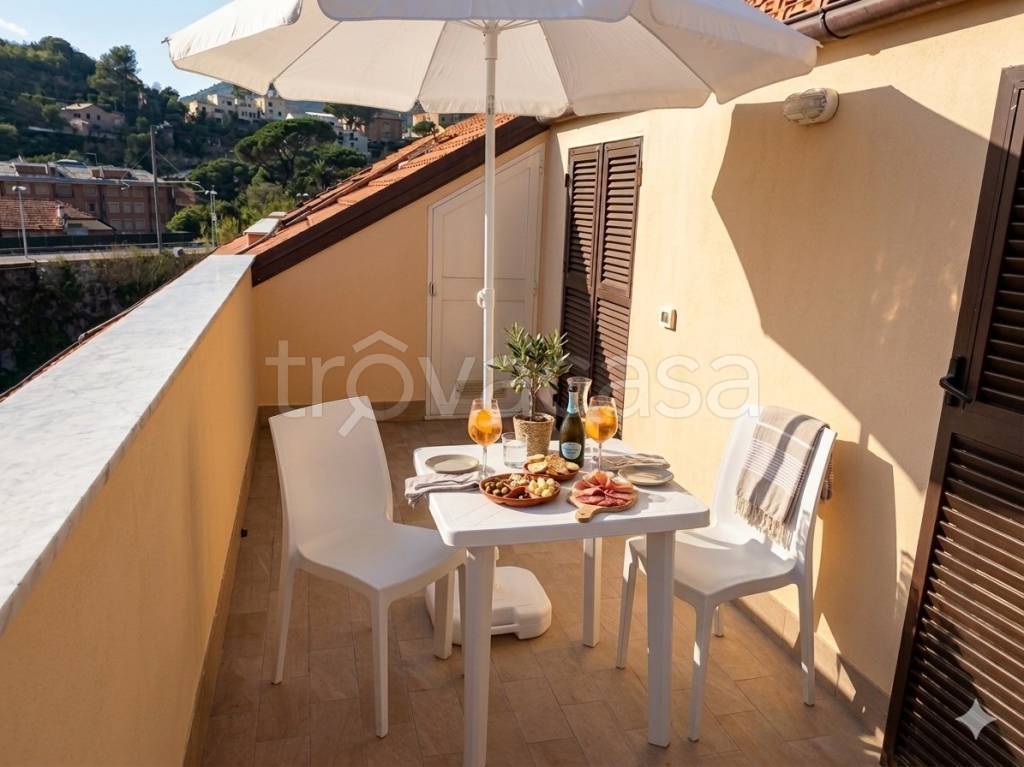 appartamento in vendita a Moneglia