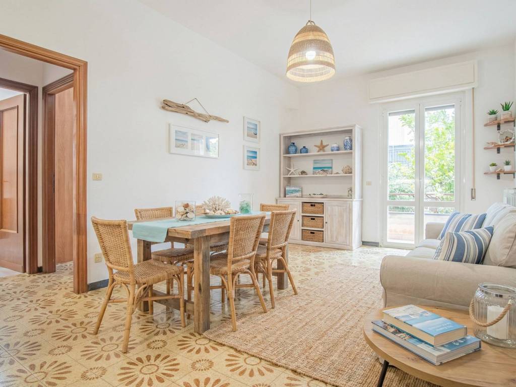 appartamento in vendita a Moneglia