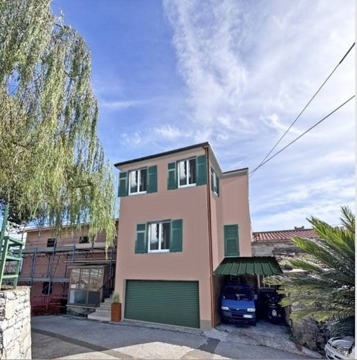 appartamento in vendita a Moneglia in zona Crova