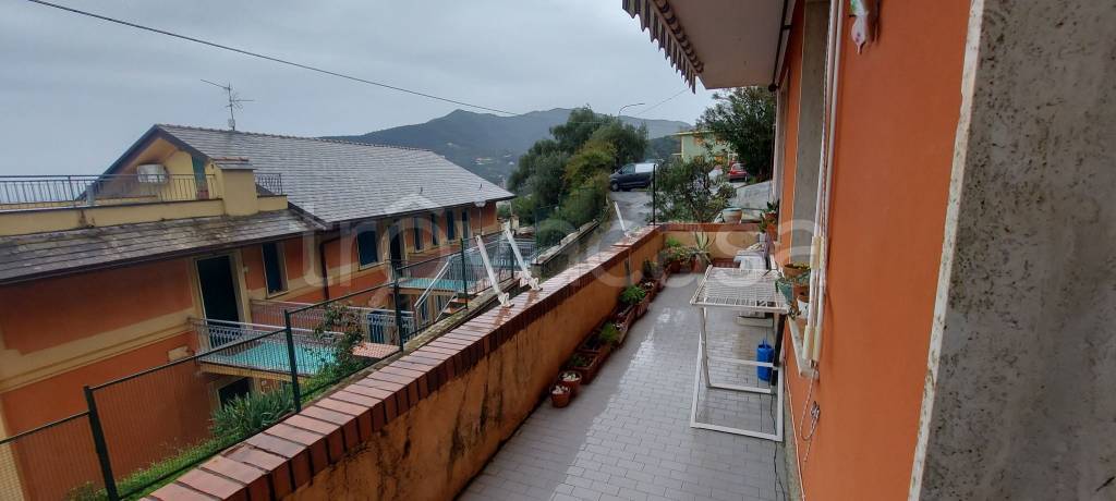 appartamento in vendita a Moneglia in zona Lemeglio