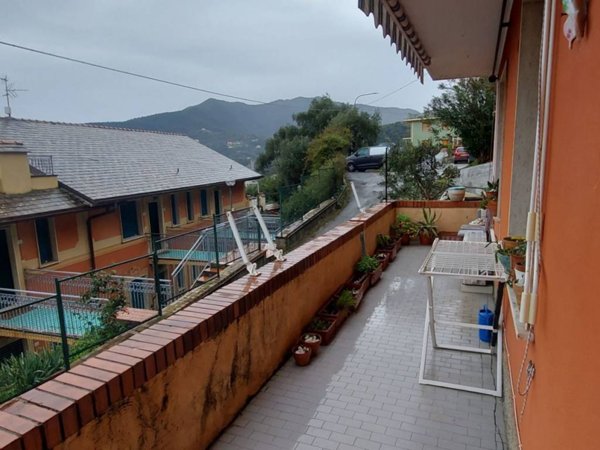 appartamento in vendita a Moneglia in zona Lemeglio