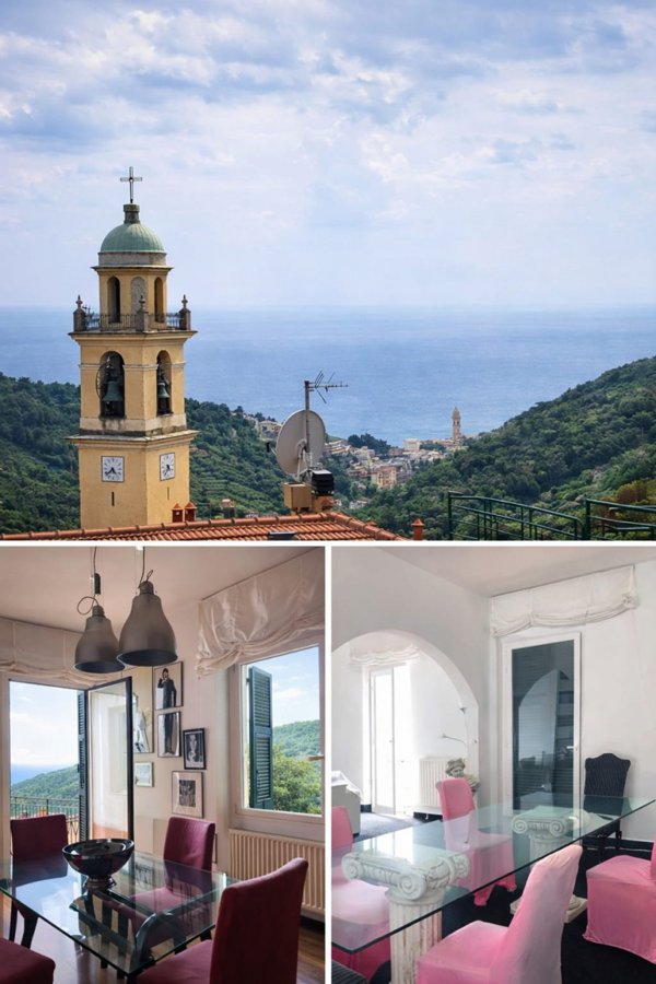 appartamento in vendita a Moneglia in zona San Saturnino