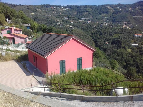 casa indipendente in vendita a Moneglia in zona Crova