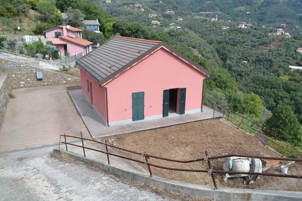 casa indipendente in vendita a Moneglia in zona Crova