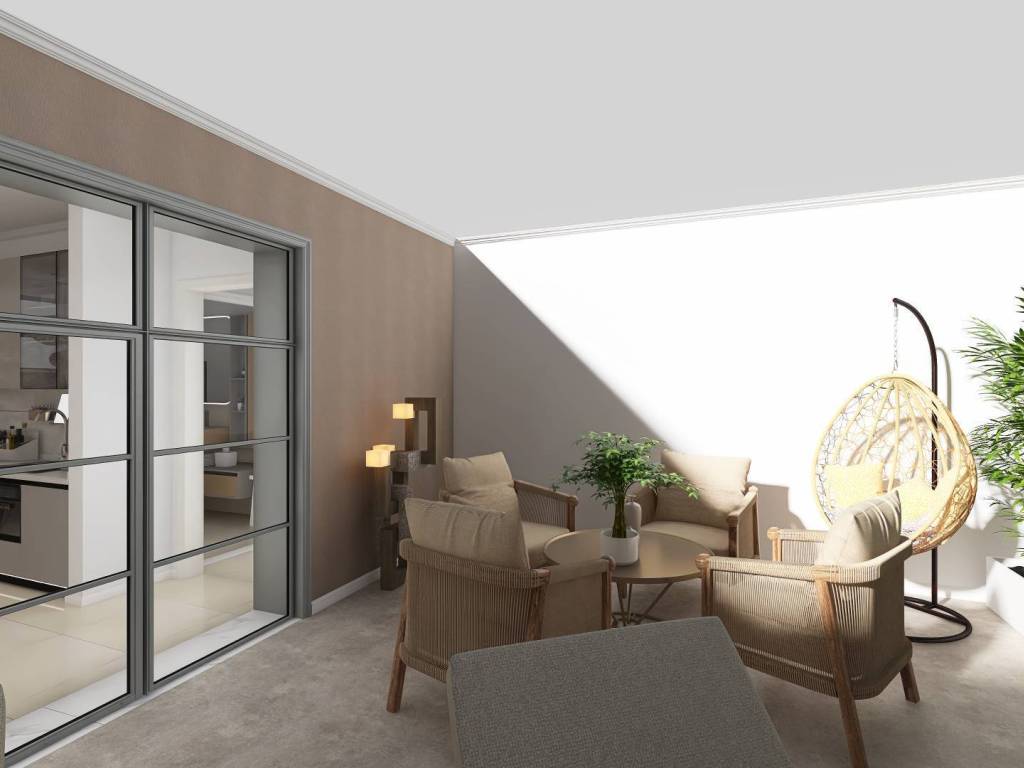 appartamento in vendita a Moneglia