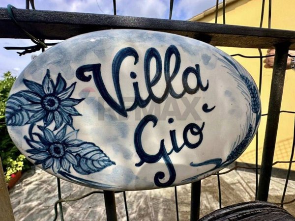 casa indipendente in vendita a Moneglia in zona Lemeglio