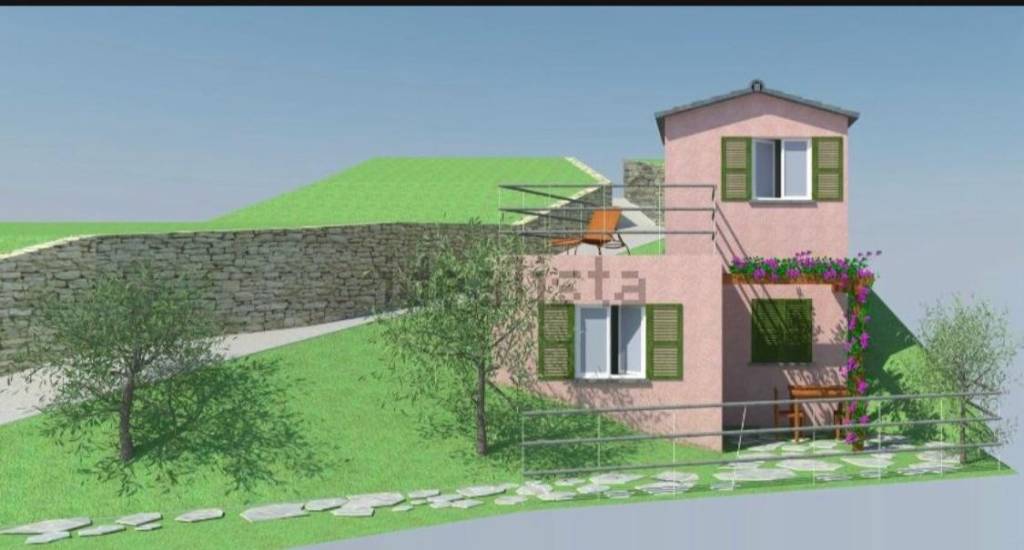 appartamento in vendita a Moneglia