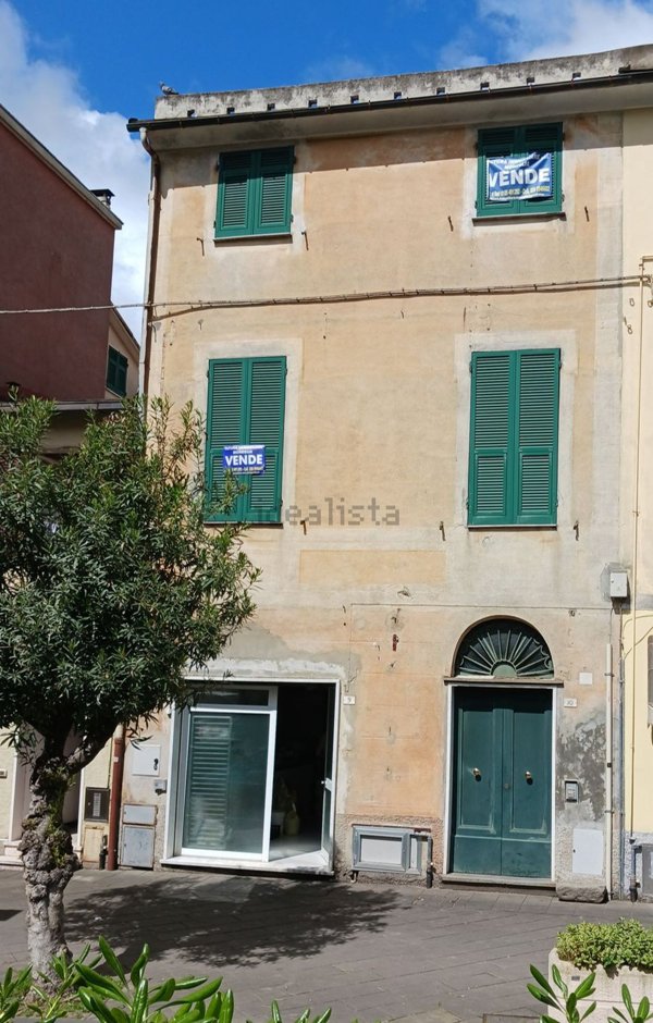 appartamento in vendita a Moneglia