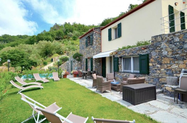 casa indipendente in vendita a Moneglia