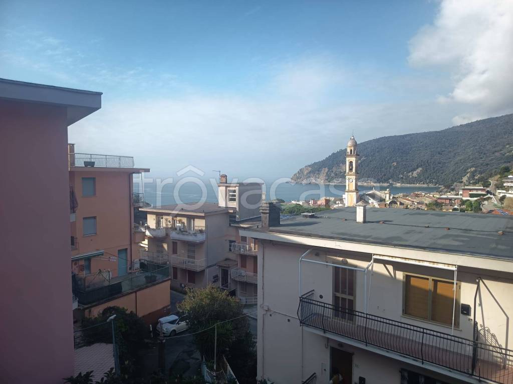 appartamento in vendita a Moneglia