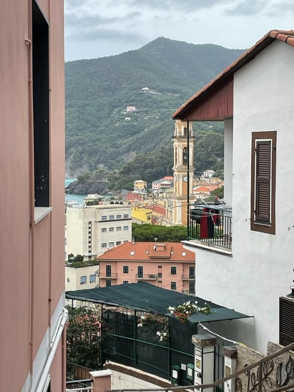appartamento in vendita a Moneglia in zona Lemeglio