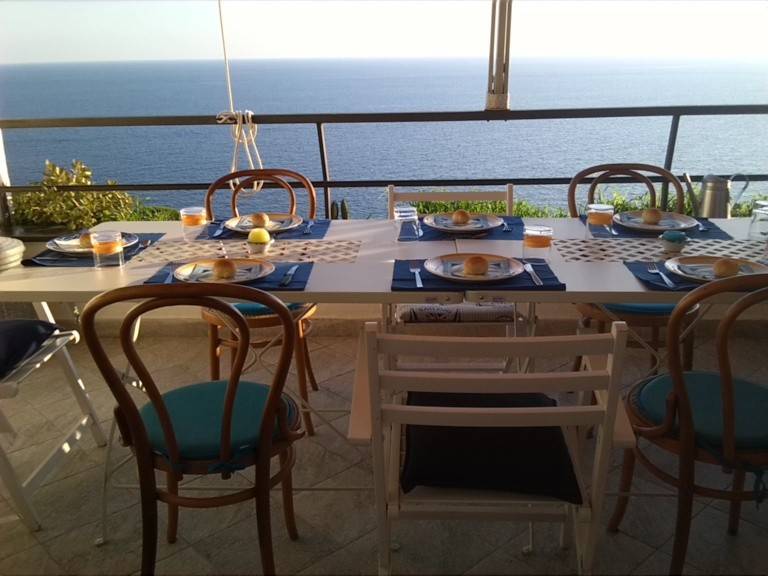 appartamento in vendita a Moneglia