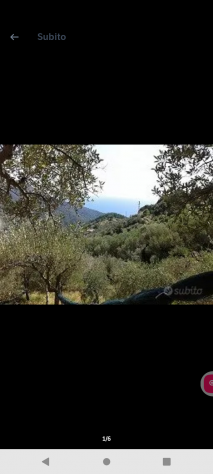 terreno edificabile in vendita a Moneglia