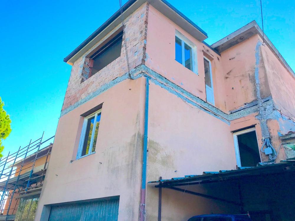 appartamento in vendita a Moneglia in zona Crova