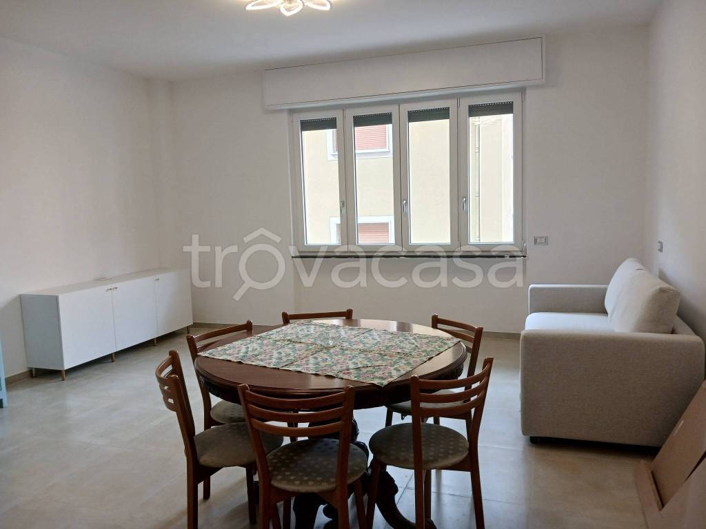 appartamento in vendita a Moneglia in zona San Lorenzo