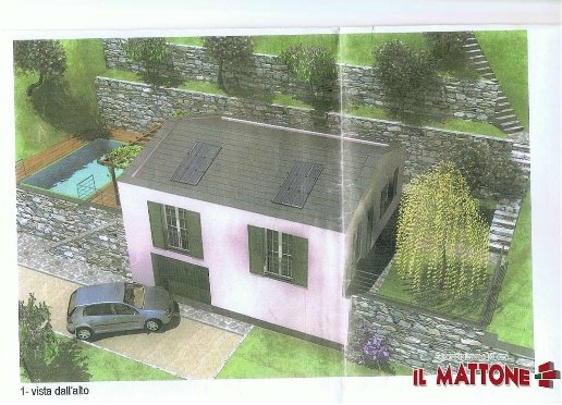 casa indipendente in vendita a Moneglia in zona Bracco