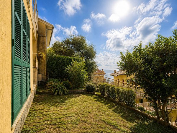 appartamento in vendita a Moneglia in zona Lemeglio