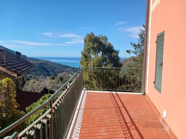 appartamento in vendita a Moneglia