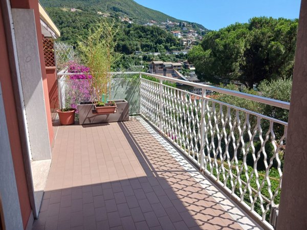 appartamento in vendita a Moneglia